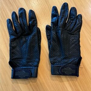 Harley-Davidson Leather Gloves.  Women’s - Small.